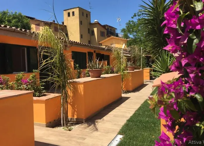 Otel Antica Palmieri 3*