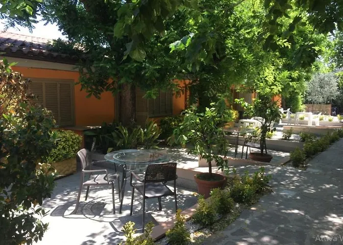Otel Antica Palmieri 3*