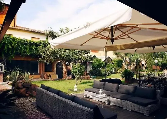Otel Antica Palmieri