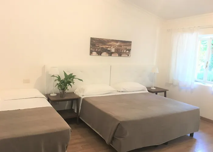 Otel Antica Palmieri Roma
