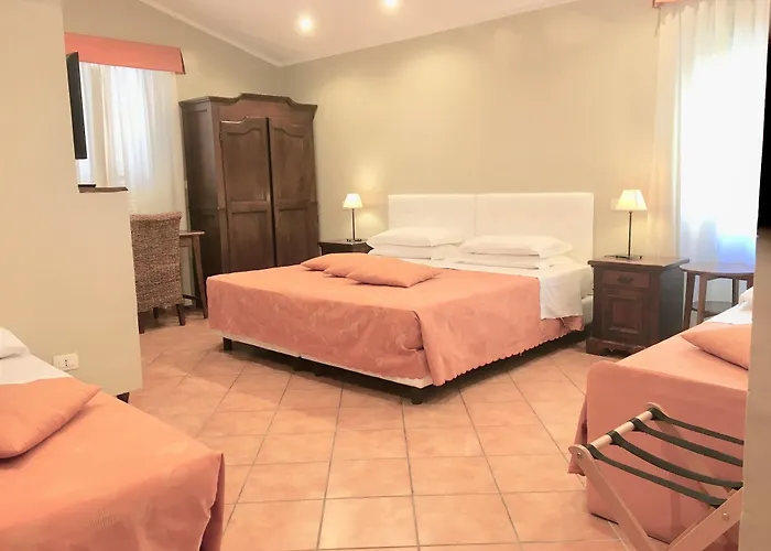 Antica Palmieri Otel 3*