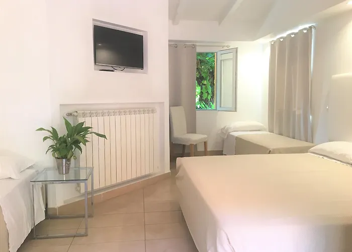 Antica Palmieri 3* Roma