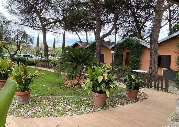 Antica Palmieri Otel Roma