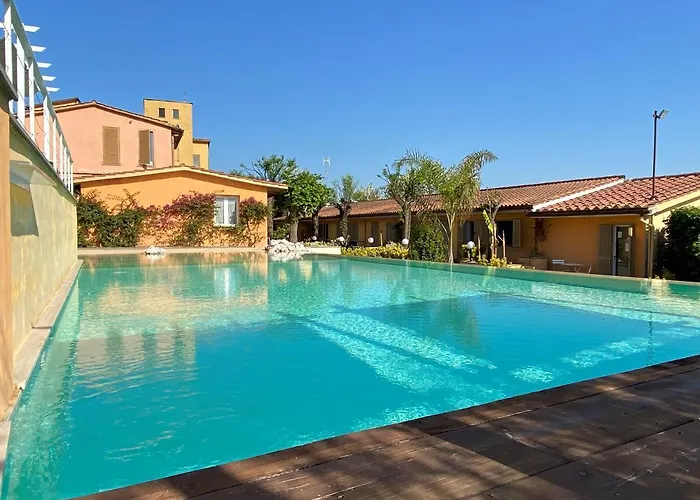 Antica Palmieri Otel 3*