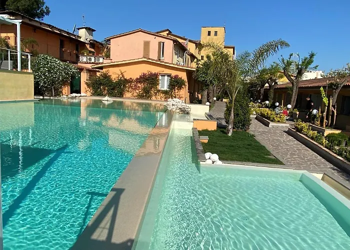 Hotel Antica Palmieri