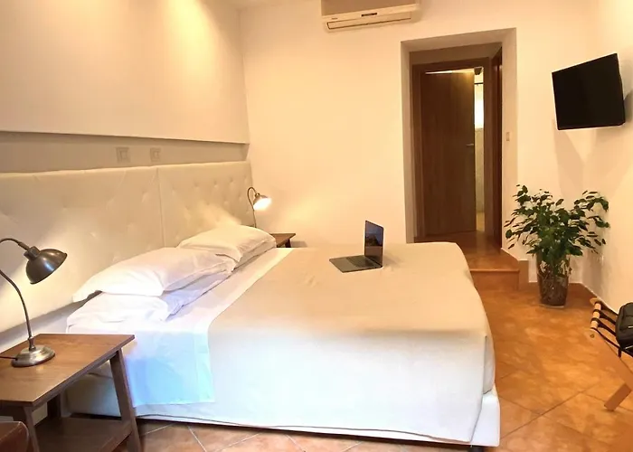 Antica Palmieri Otel Roma