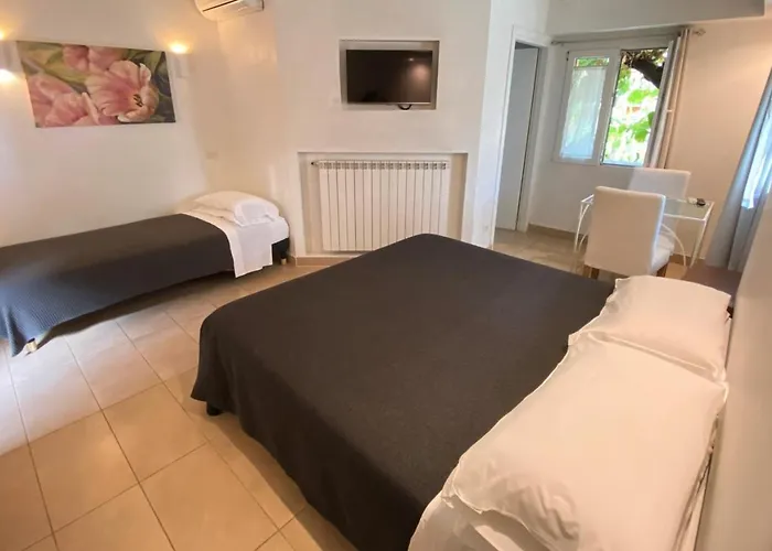 Otel Antica Palmieri Roma