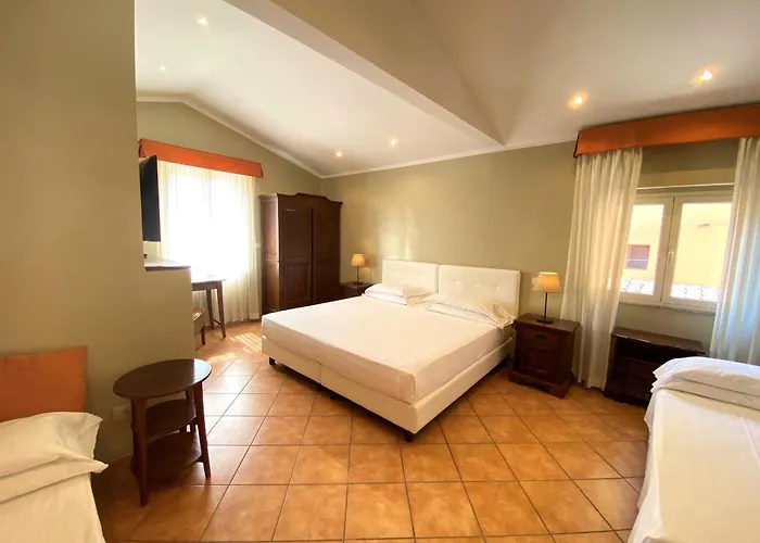 Otel Antica Palmieri 3*