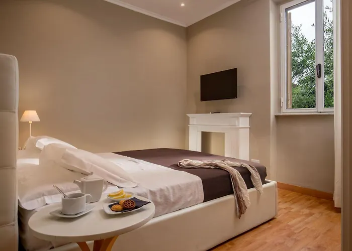 Otel Antica Palmieri Roma