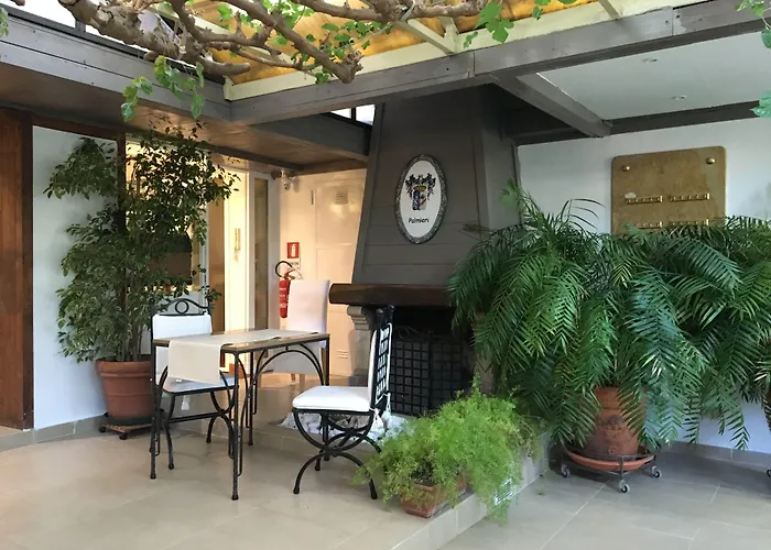 Antica Palmieri 3*