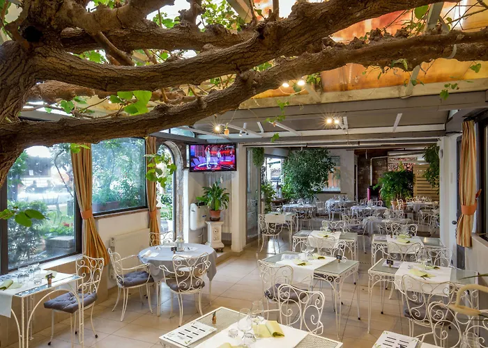 Antica Palmieri Otel Roma