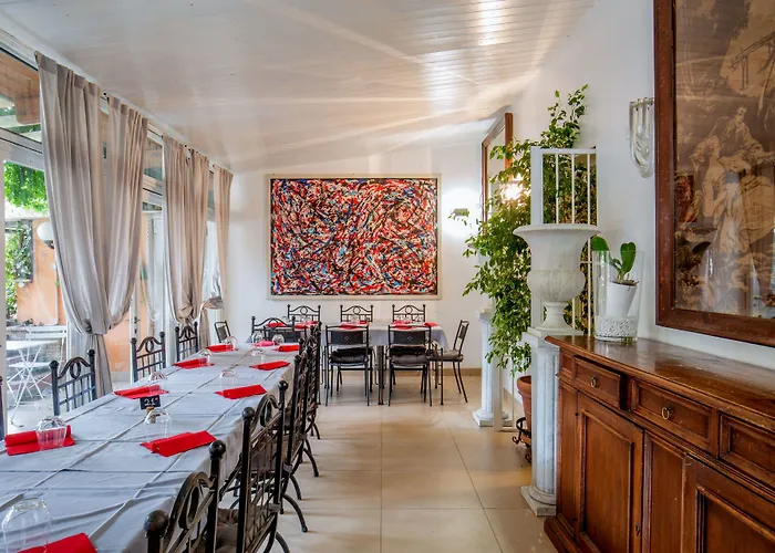 Otel Antica Palmieri Roma