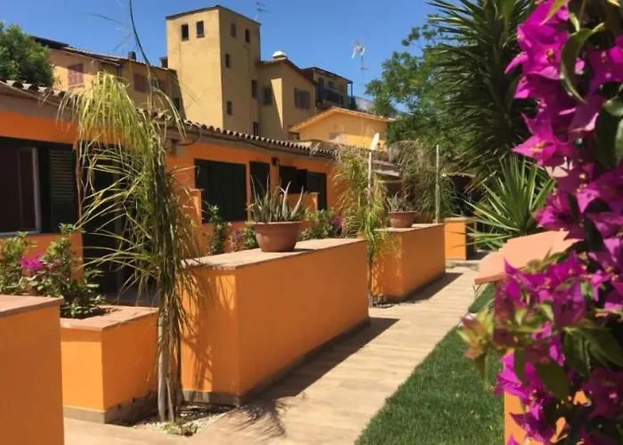 Otel Antica Palmieri