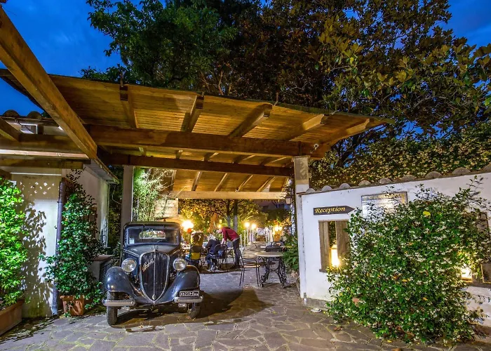 Antica Palmieri Otel