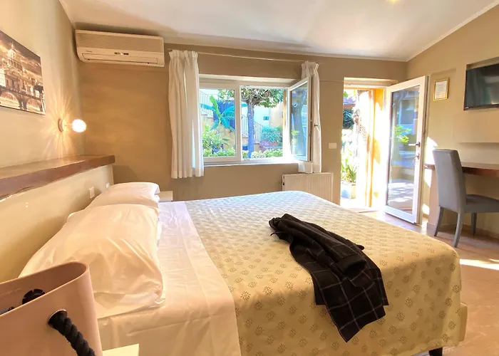 Antica Palmieri Otel Roma
