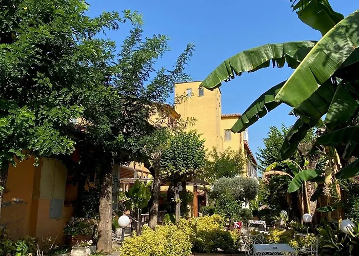 Antica Palmieri Otel 3*