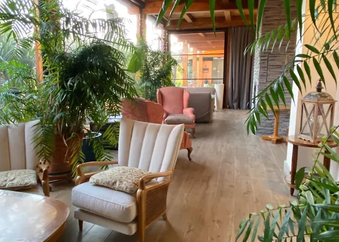 Otel Antica Palmieri 3*