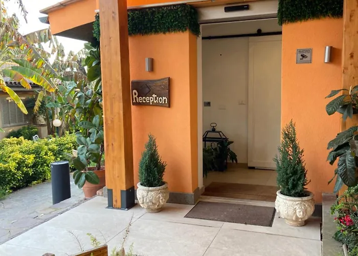 Antica Palmieri Otel