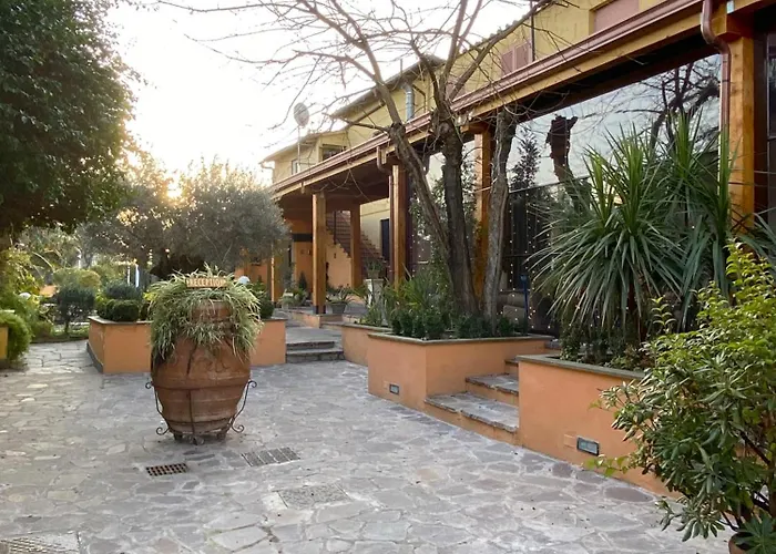 Otel Antica Palmieri
