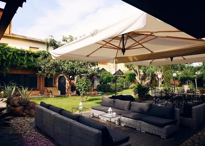 Antica Palmieri Hotel 3*