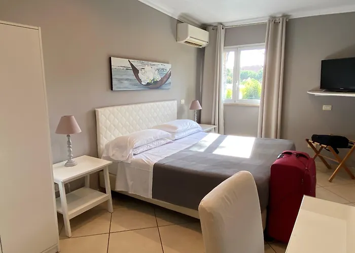 Hotel Antica Palmieri Rzym