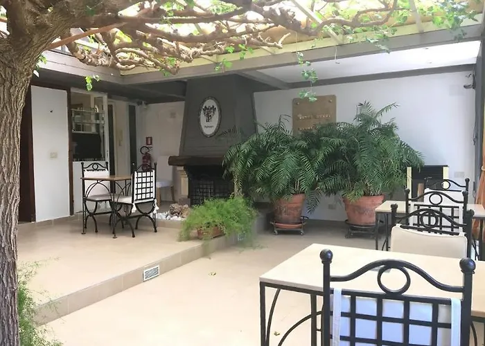Antica Palmieri 3* Roma