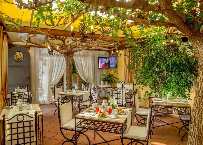 Antica Palmieri 3* Roma