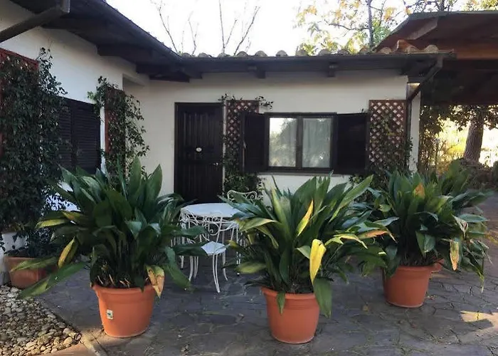 Otel Antica Palmieri Roma