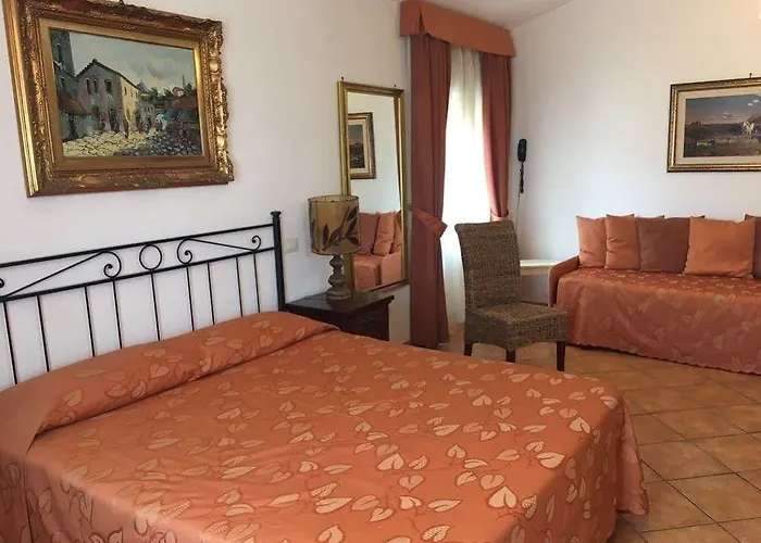 Antica Palmieri Otel